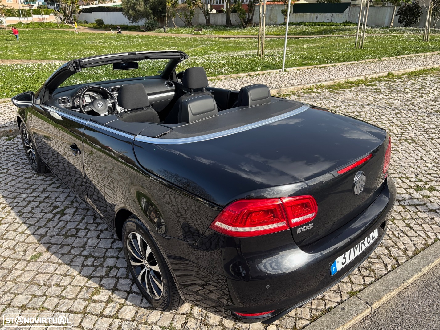 VW EOS 1.4 TSi Top - 15