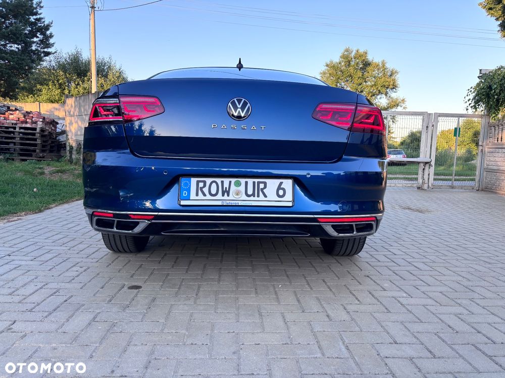 Volkswagen Passat 1.5 TSI OPF DSG Highline - 11