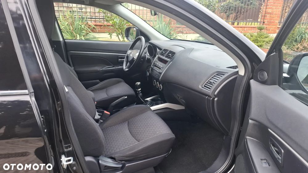 Mitsubishi ASX 1.8 DI-D 2WD Comfort Edition - 5