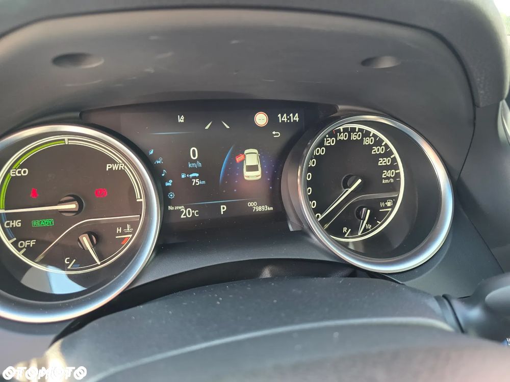 Toyota Camry 2.5 Hybrid Executive CVT - 31