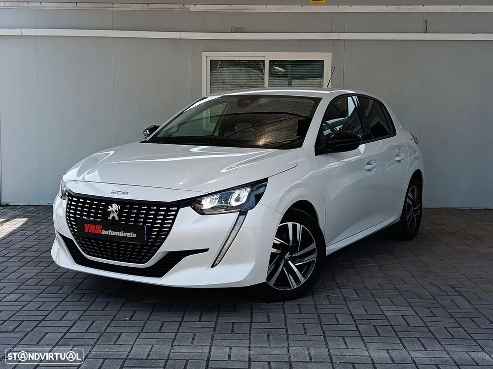 Peugeot 208 1.2 PureTech Allure Pack EAT8