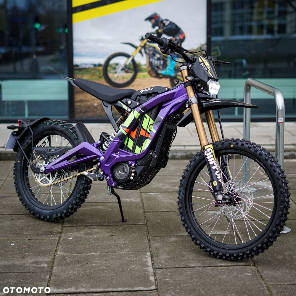 Surron Light Bee - 10