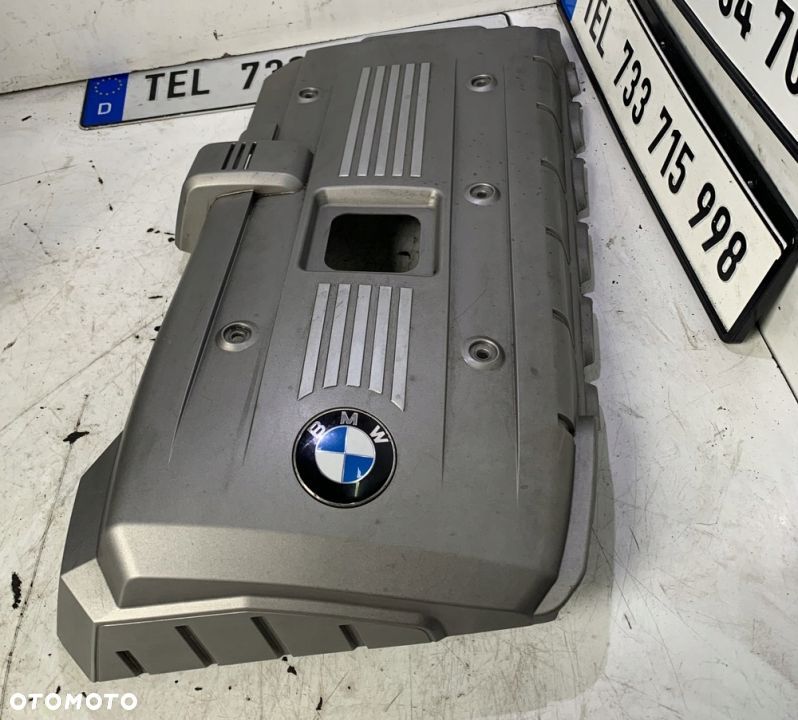 OSŁONA SILNIKA GÓRNA POKRYWA 7531324 BMW E60 E90 - 2