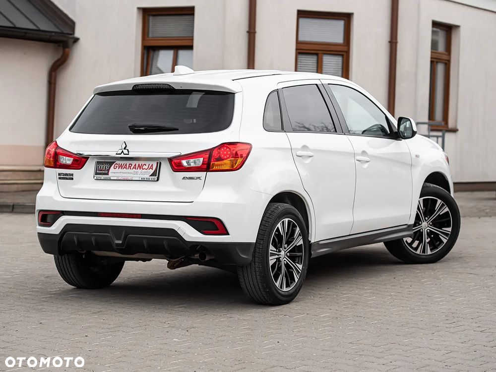 Mitsubishi ASX 1.6 2WD - 12