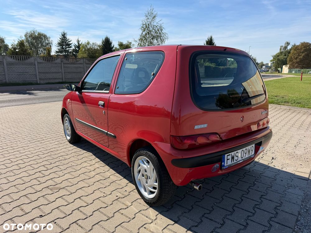 Fiat Seicento Sporting - 6
