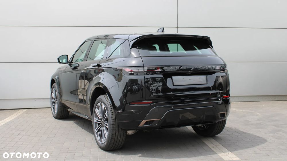 Land Rover Range Rover Evoque - 8