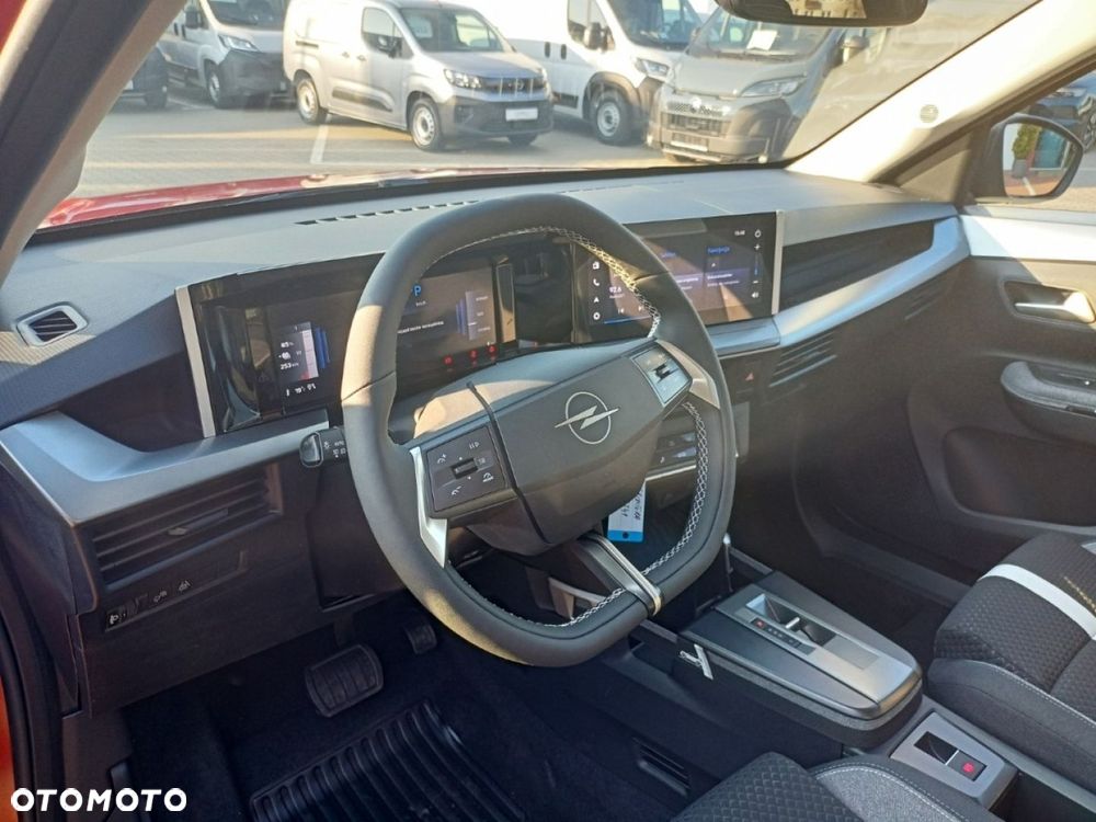 Opel Frontera - 12