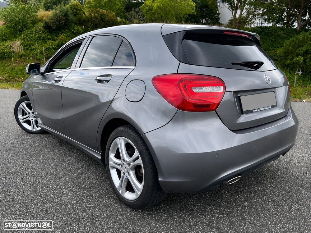Mercedes-Benz A 180 CDI BE Edition Style - 4