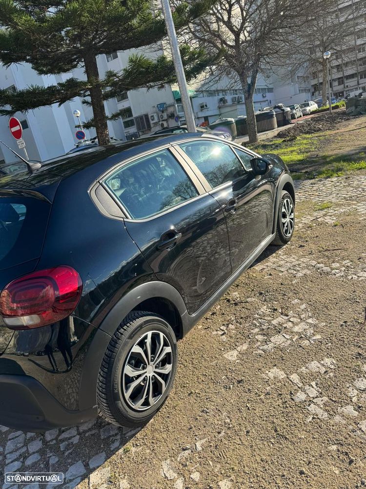 Citroën C3 Pure Tech S&S Feel - 1