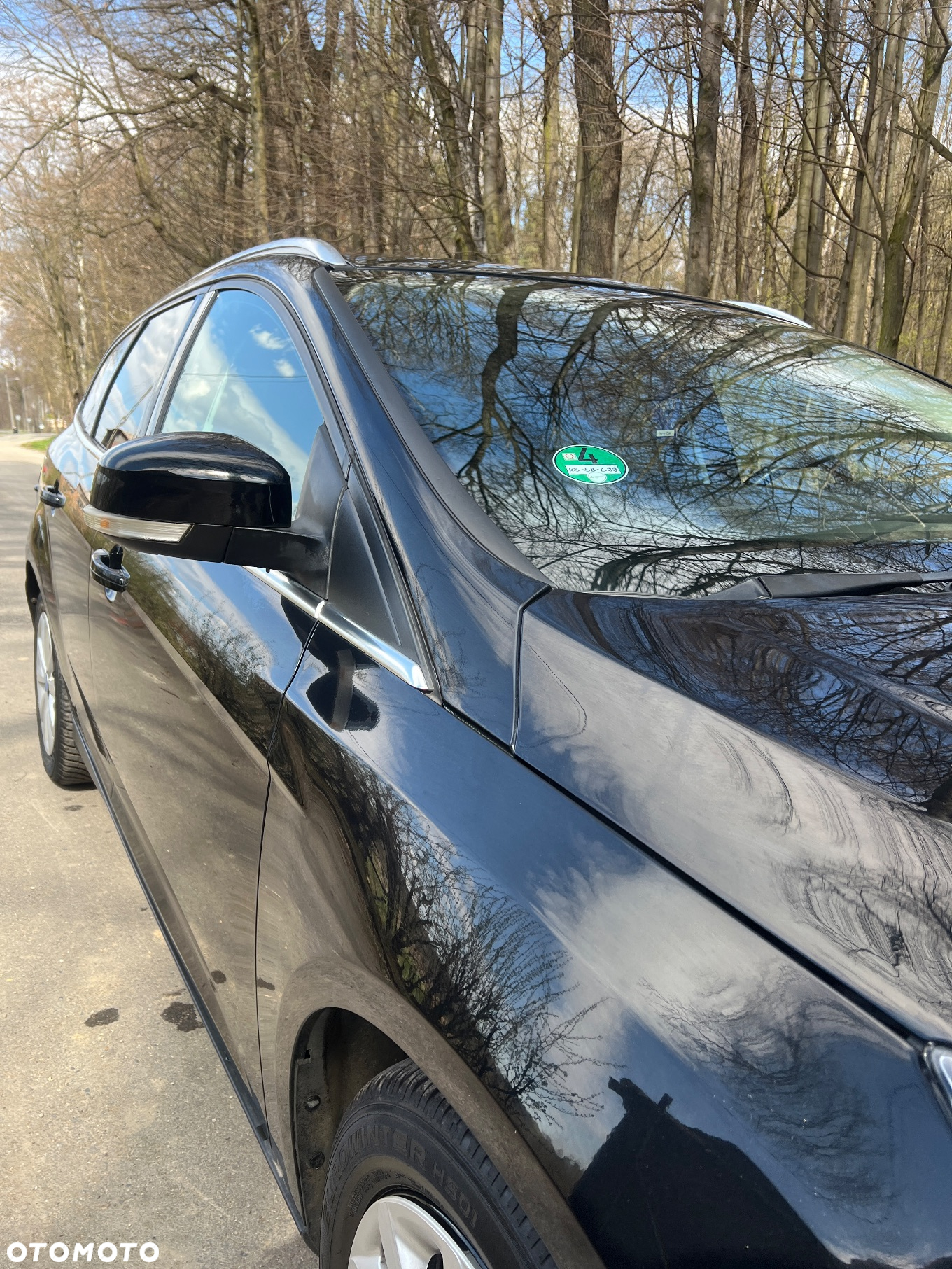 Ford Focus 1.0 EcoBoost Titanium - 22