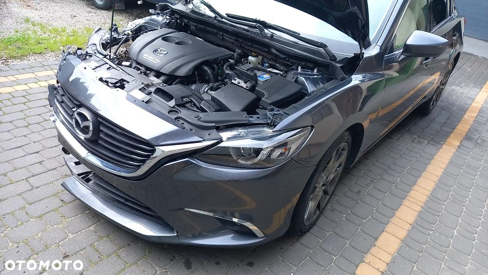Mazda 6 - 2