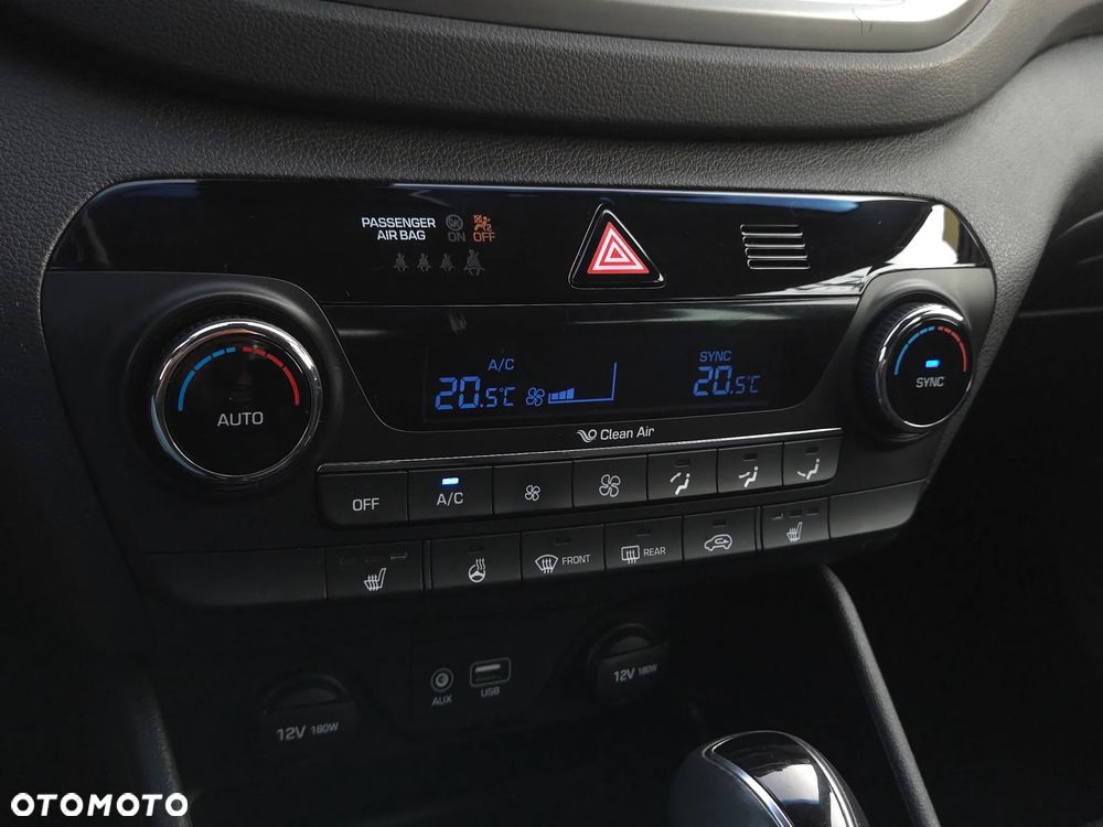 Hyundai Tucson 1.6 Turbo 4WD DCT Intro Edition - 31