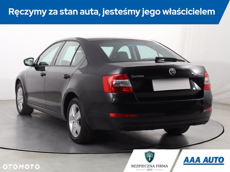 Skoda Octavia - 5