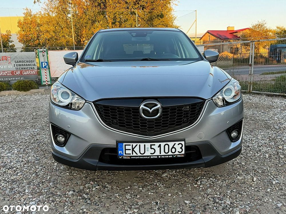 Mazda CX-5 - 3