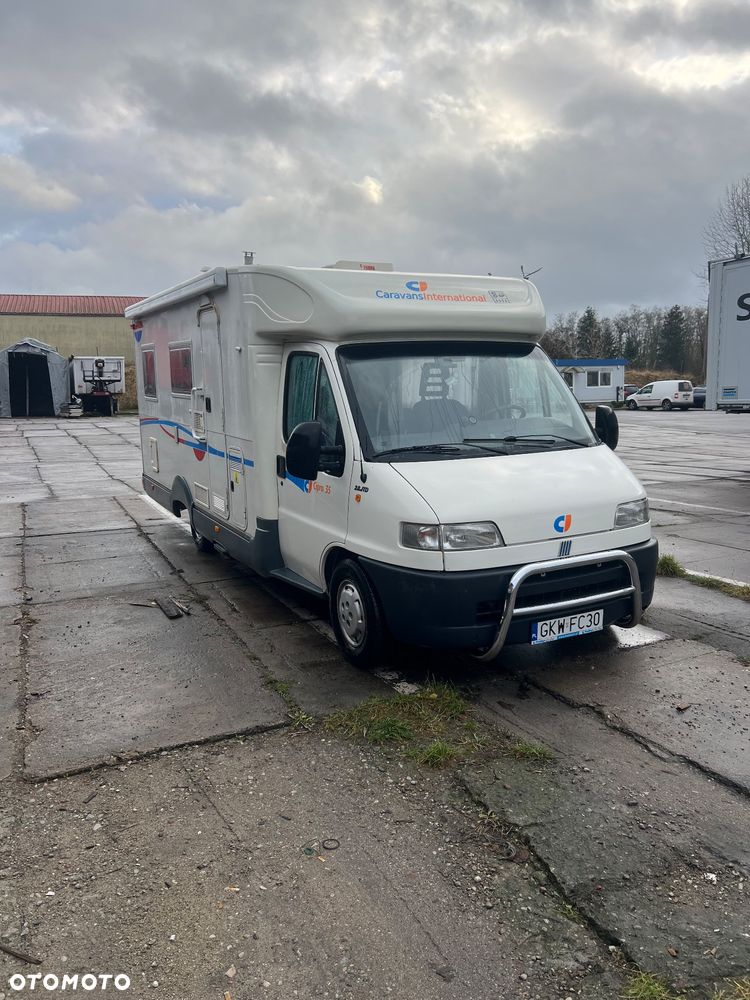 Fiat DUCATO CI35 - 2