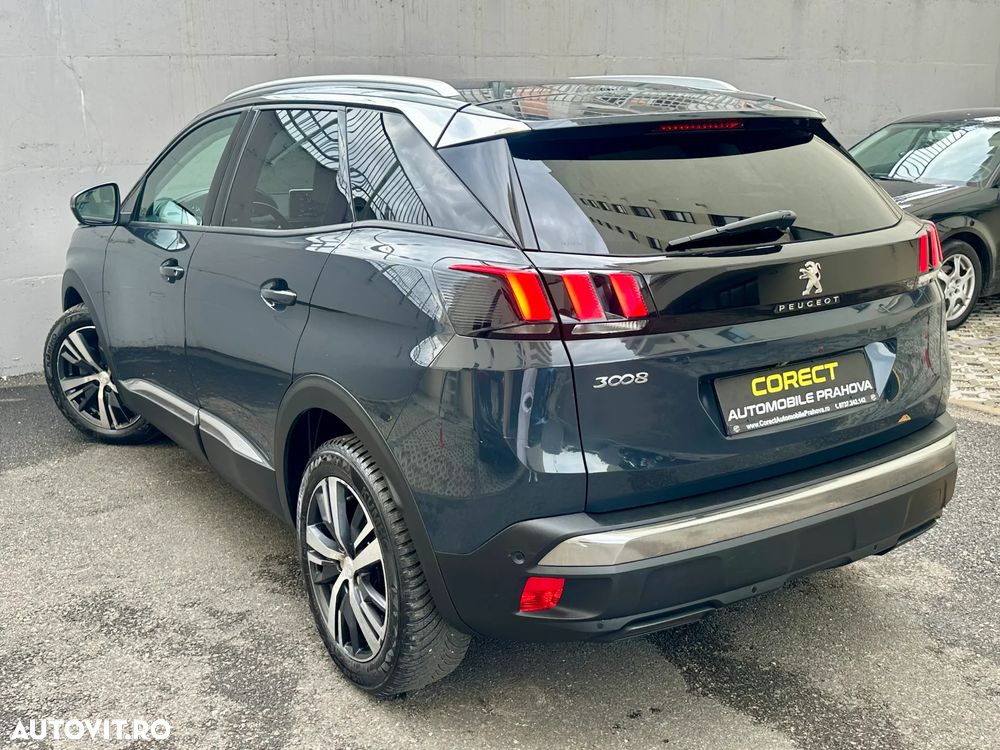 Peugeot 3008 - 4
