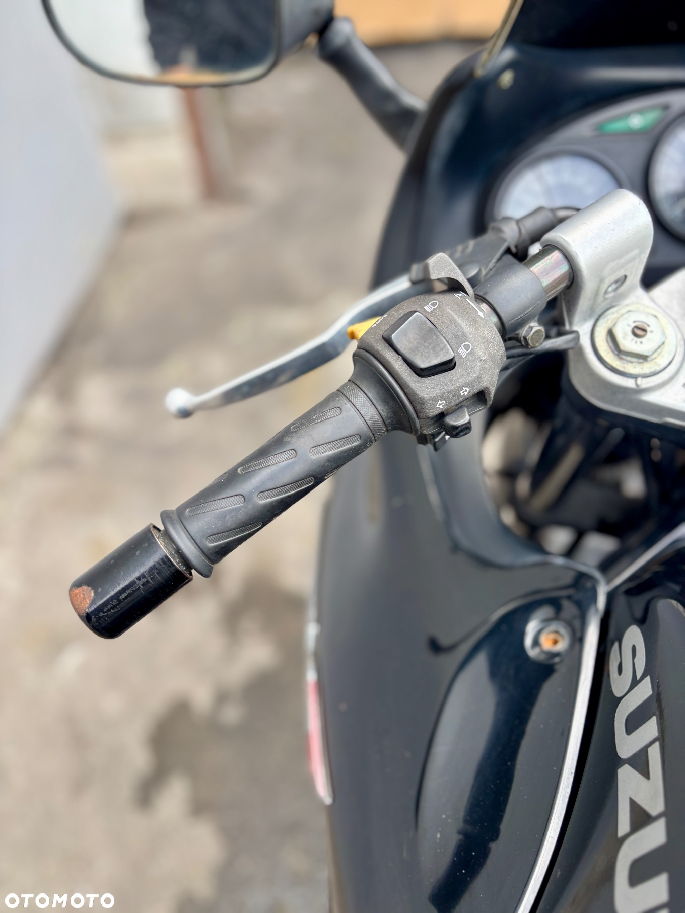 Suzuki GSX-F - Katana - 16