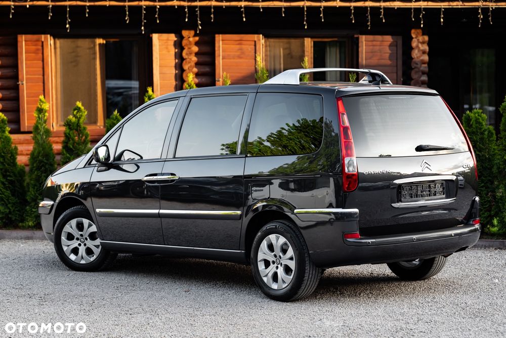 Citroën C8 HDi 165 Exclusive - 10