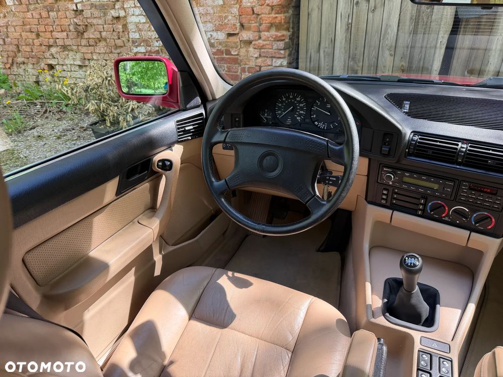 BMW Seria 5 535i - 27