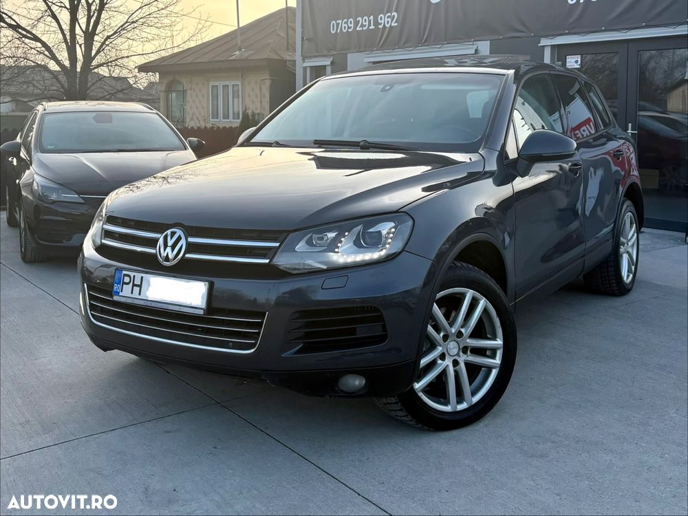 Volkswagen Touareg - 2