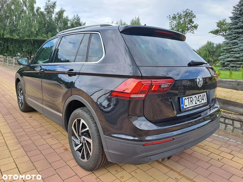 Volkswagen Tiguan 2.0 TDI SCR (BlueMotion Technology) Comfortline - 7