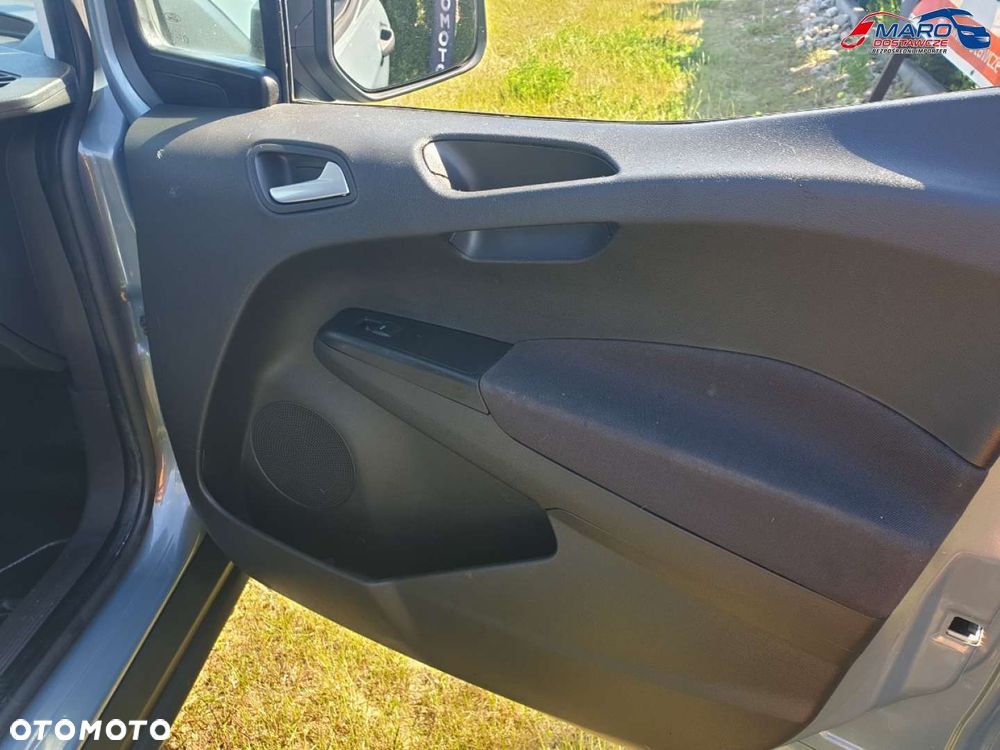 Ford COURIER MAŁY PRZEBIEG Z POTWIERDZENIEM - 23