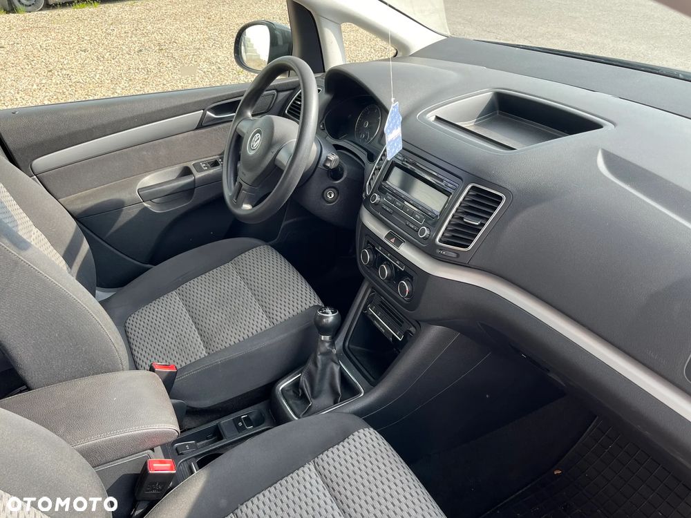 Volkswagen Sharan 2.0 TDI DPF Comfortline - 10