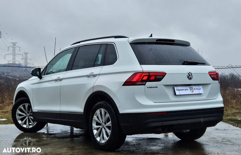 Volkswagen Tiguan 2.0 TDI SCR (BlueMotion Technology) DSG Comfortline - 3