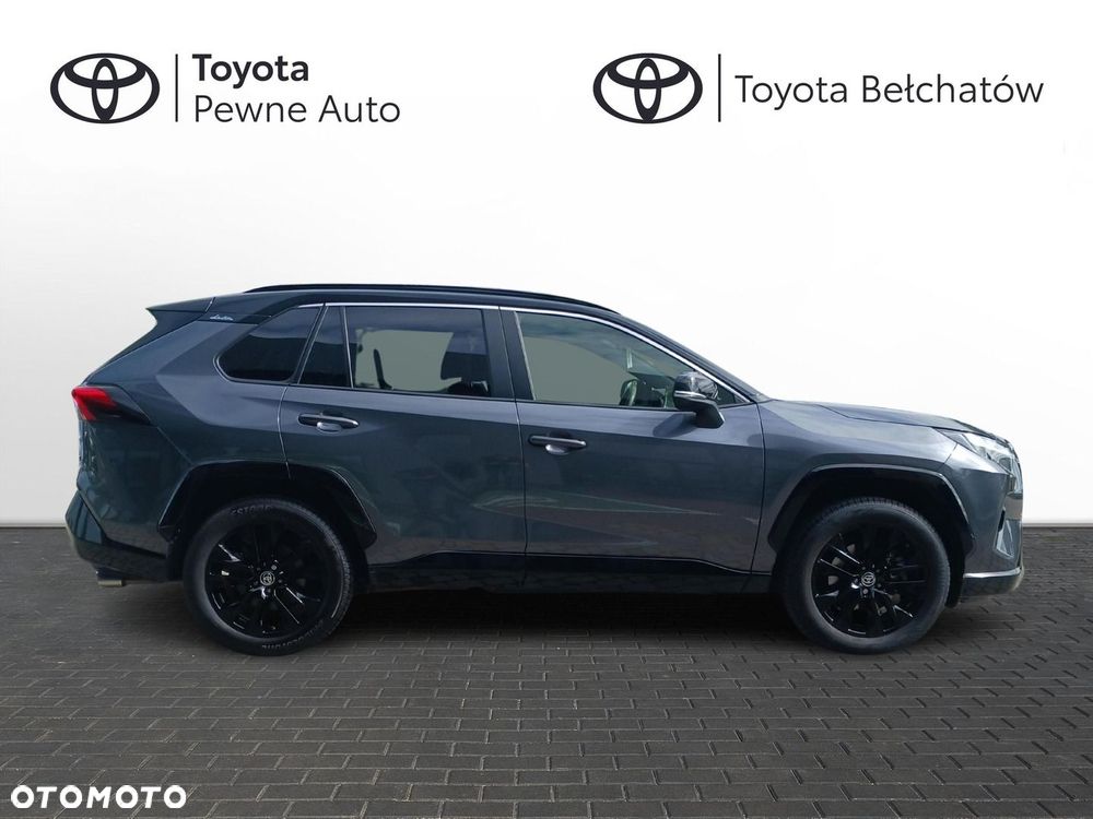 Toyota RAV4 2.5 Hybrid Selection 4x2 - 6