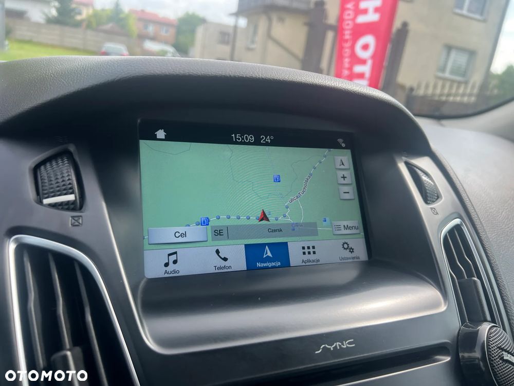 Ford Focus 1.5 TDCi SYNC Edition - 24