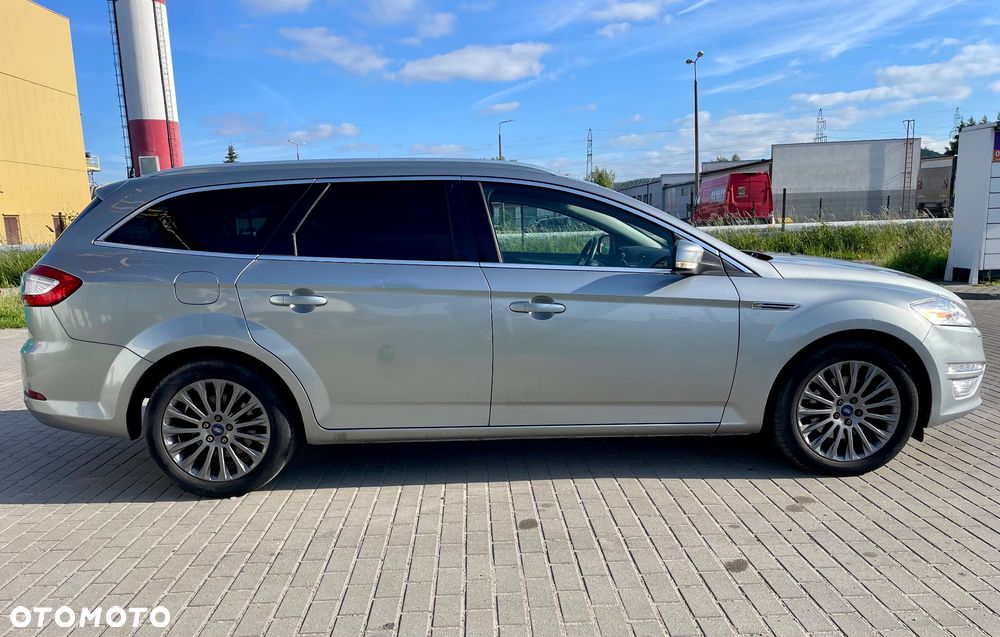 Ford Mondeo 2.0 TDCi Titanium - 6