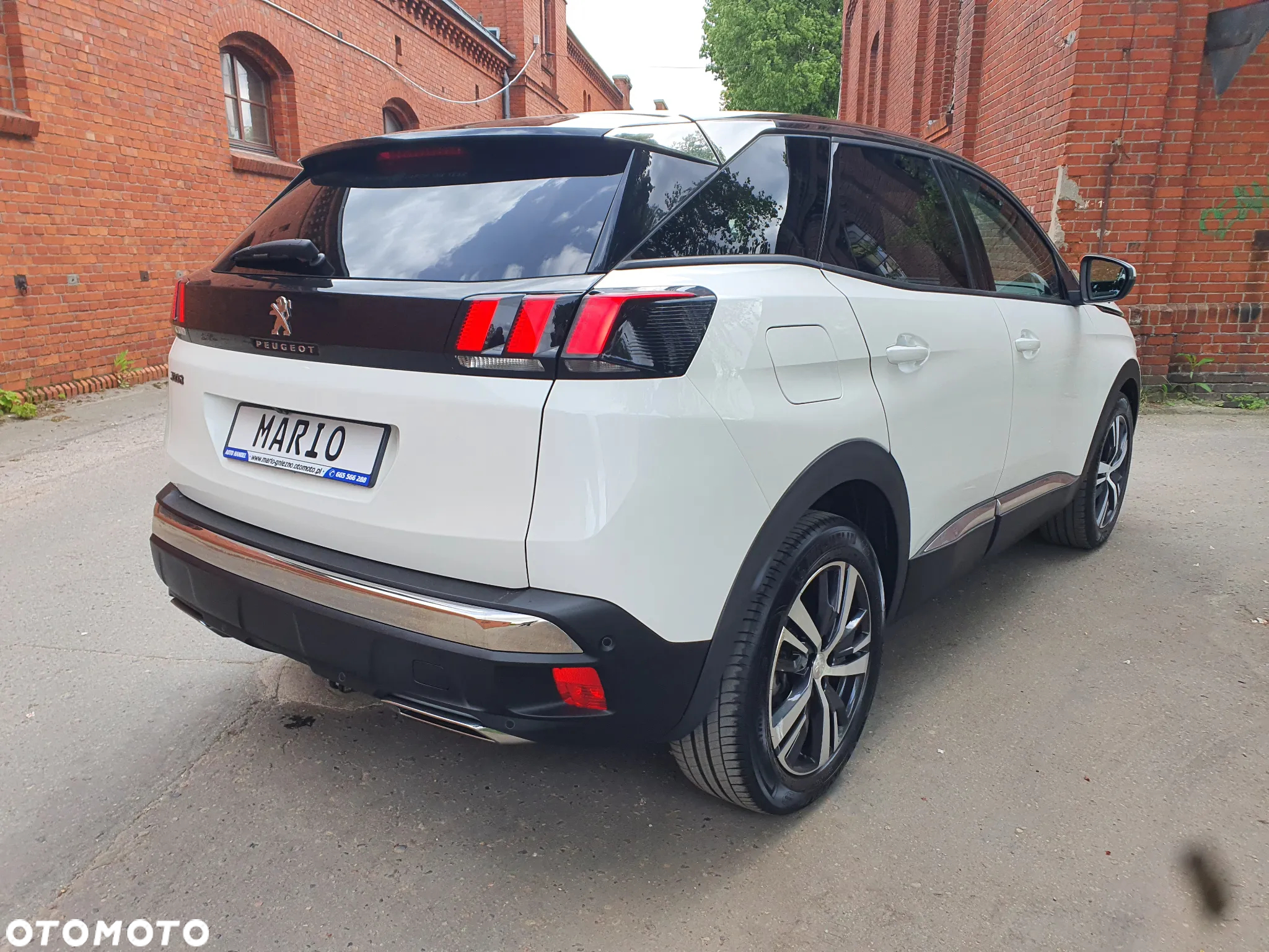 Peugeot 3008 1.2 PureTech Allure S&S EAT8 - 3