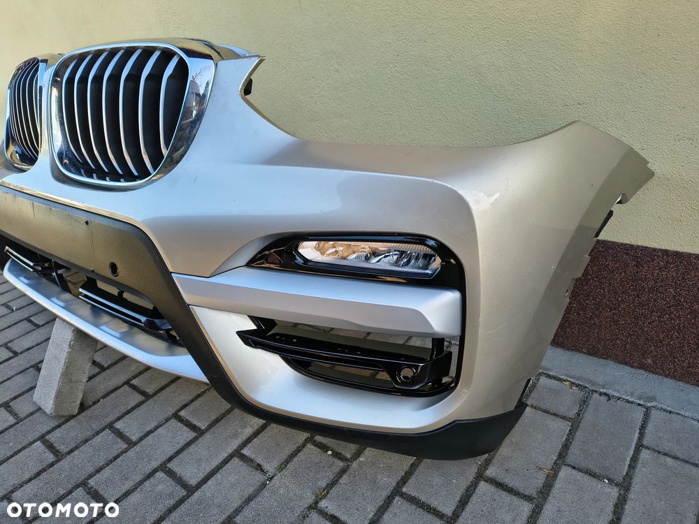zderzak przedni przód bmw x3 g01 x line 4xPDC - 3