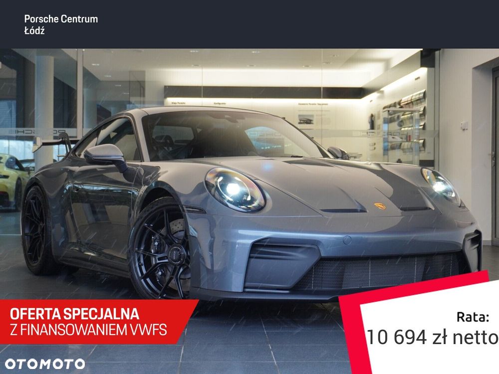 Porsche 911 GT3 PDK - 1