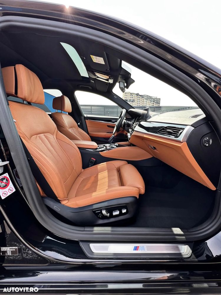 BMW Seria 5 540i xDrive AT - 7