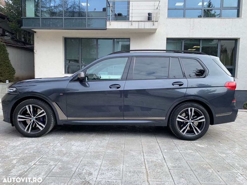 BMW X7 M50d - 2