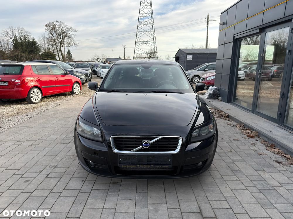 Volvo C30 1.6D - 5