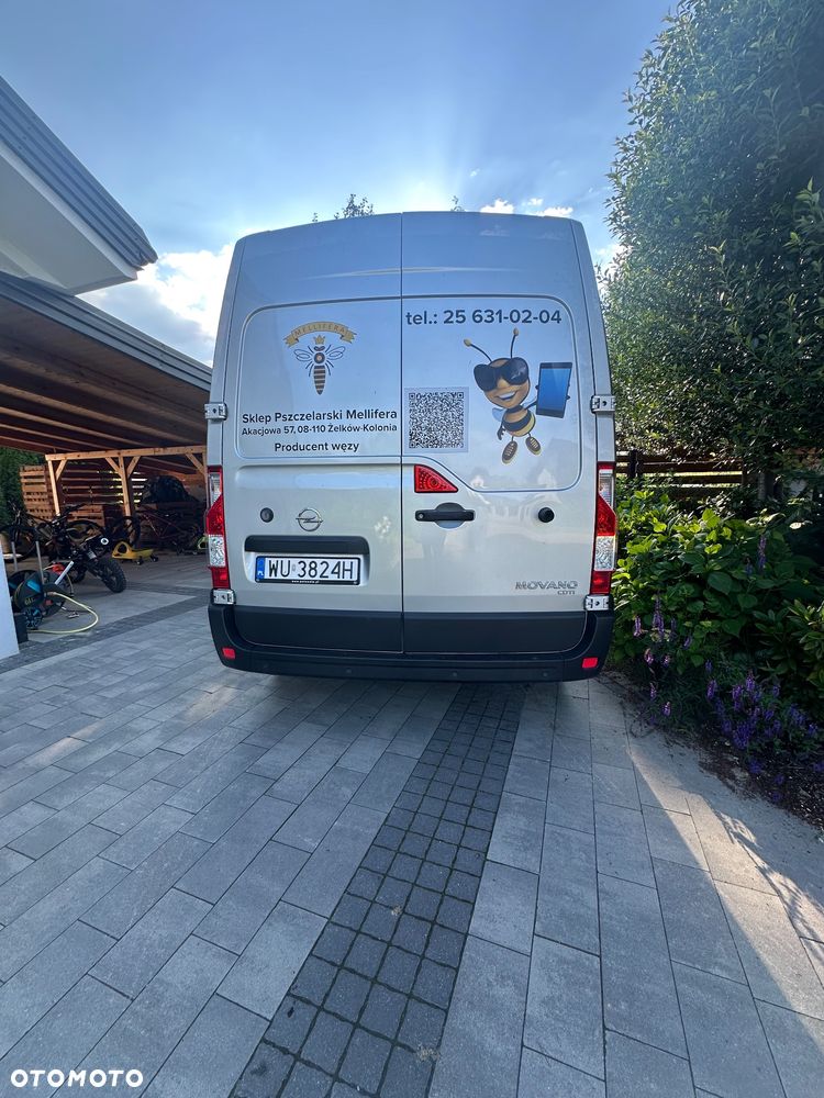 Opel Movano - 3