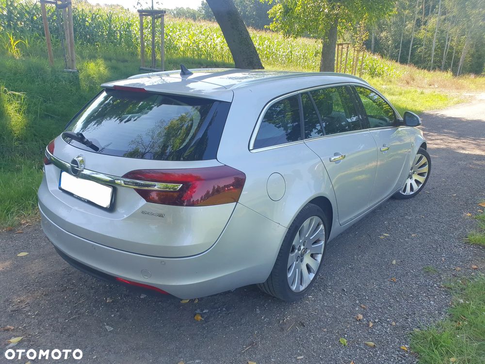 Opel Insignia 2.0 CDTI Cosmo ecoFLEX S&S - 18