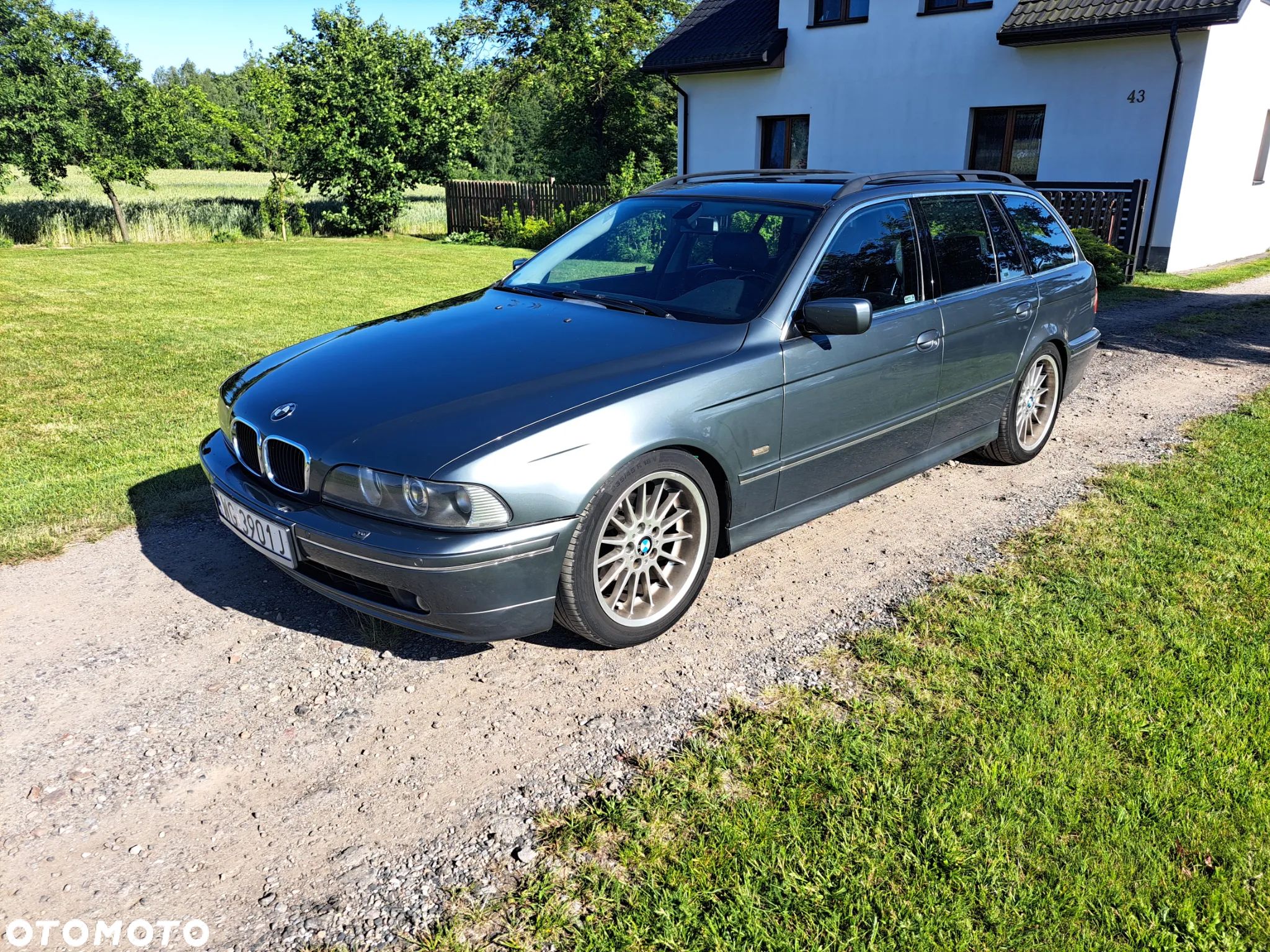 BMW Seria 5 - 1