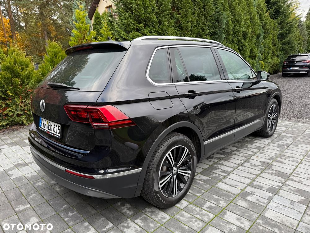 Volkswagen Tiguan 2.0 TDI BMT SCR Highline - 5
