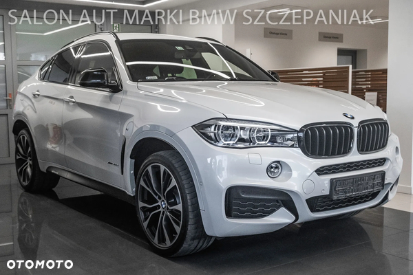 BMW X6 xDrive40d M Sport