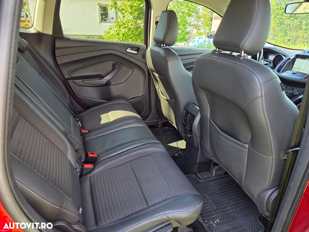Ford Kuga 2.0 TDCi 4WD Powershift Trend - 5