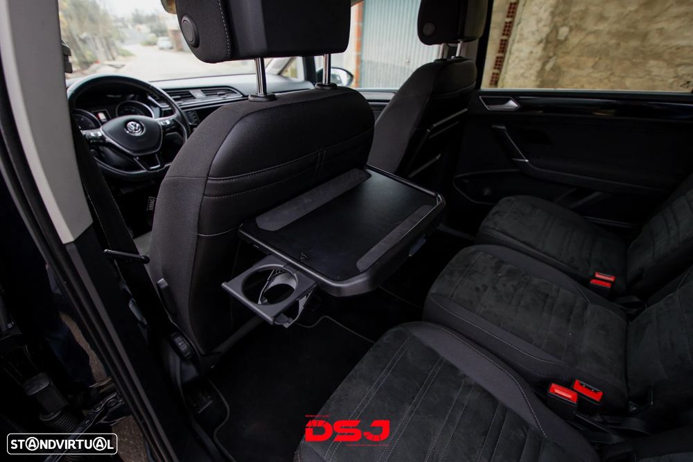 VW Touran 1.6 TDI Highline - 13