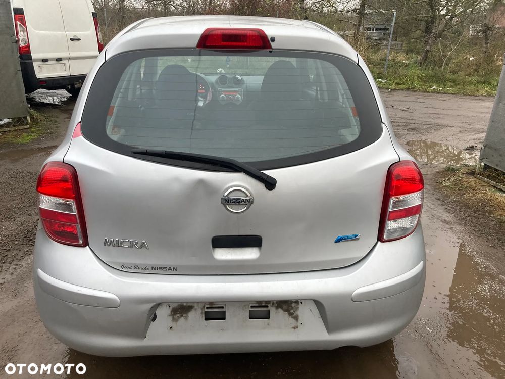 Nissan Micra 1.2 Visia First - 7