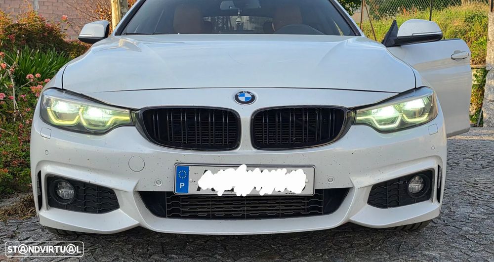 BMW 420 Gran Coupé d Aut. - 6