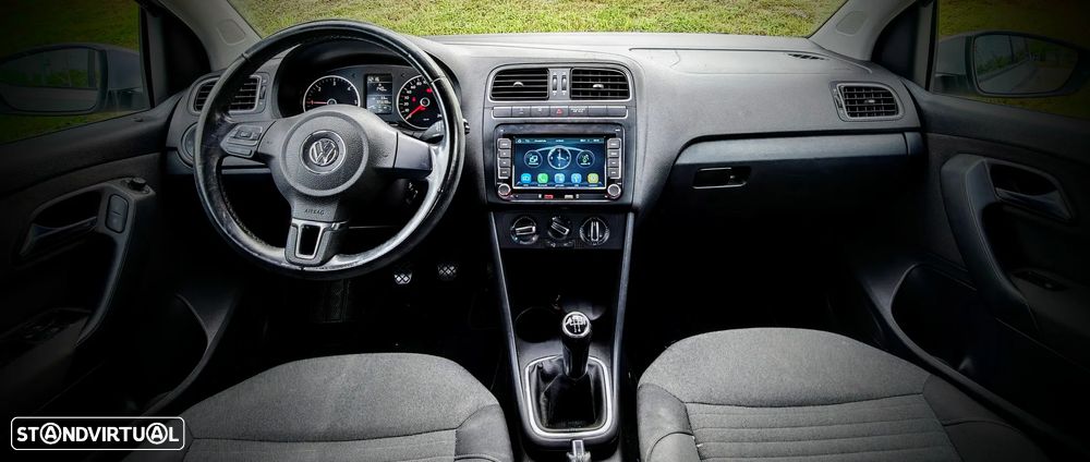 VW Polo 1.6 TDI Trendline BlueMotion - 11