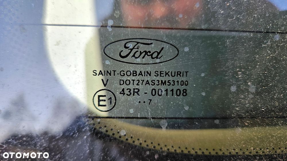 C MAX I klapa tylna tył kolor DM2 lift Ford - 2