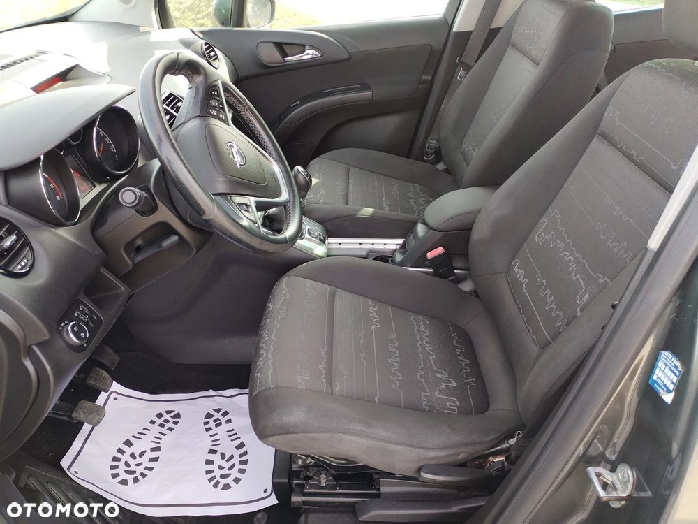 Opel Meriva - 12