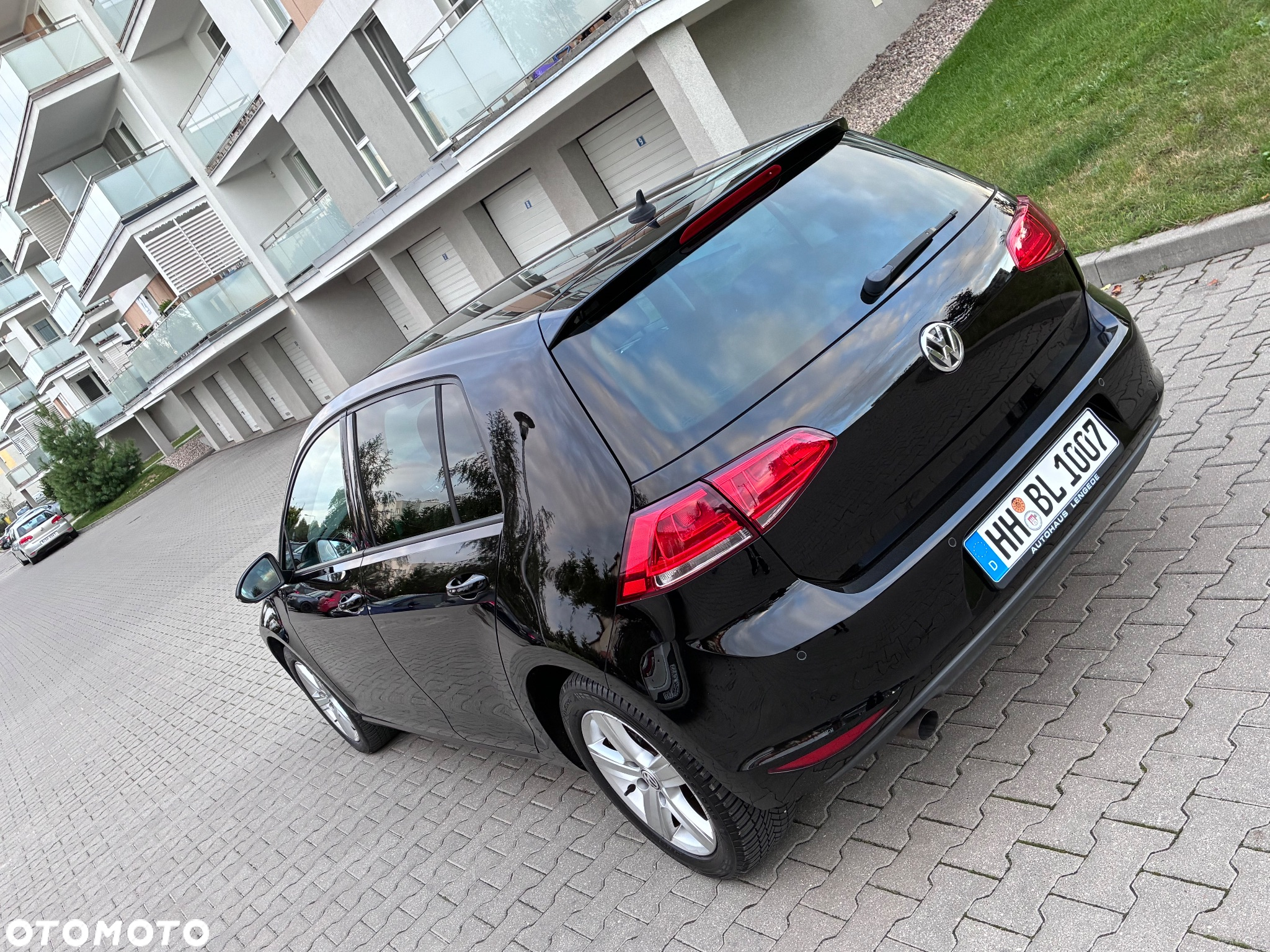 Volkswagen Golf 1.6 TDI BlueMotion Technology Trendline - 2
